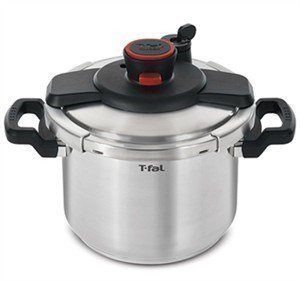 Tefal Painekeitin Clipso Essent. 6L