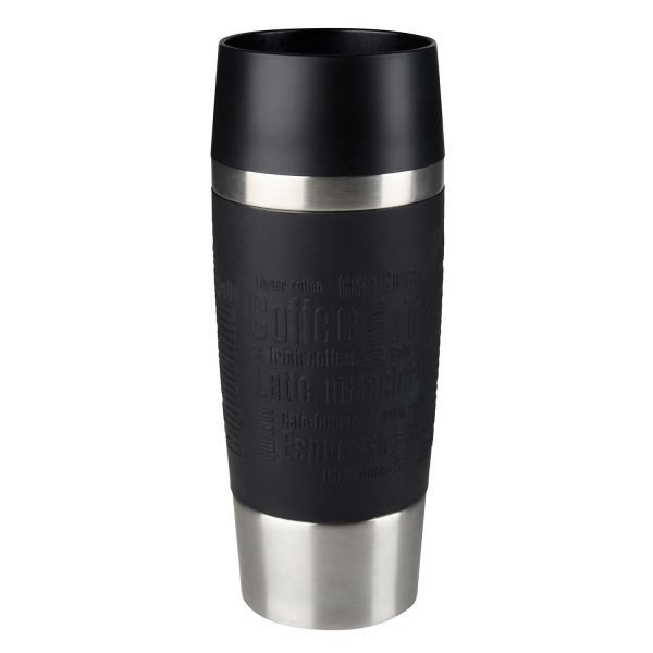 Tefal Travel Mug Musta 0