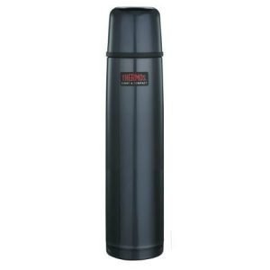 Thermos Midnight Blue termospullo 1 l laatikossa