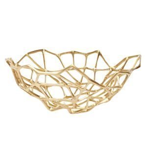 Tom Dixon Bone Kulho Xlarge Messinki