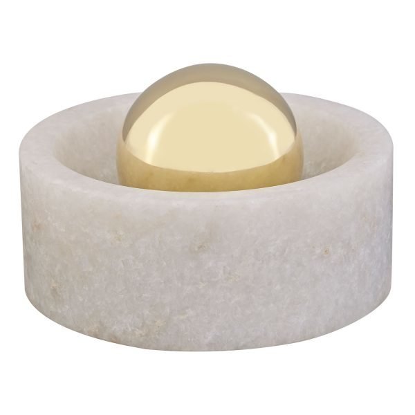 Tom Dixon Stone Maustemylly Marmori / Messinki