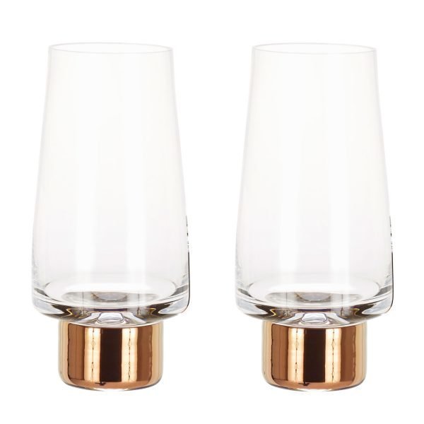 Tom Dixon Tank Glas Lasi Ball 2-Pakkaus