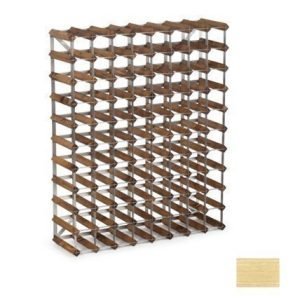 Traditional Wine Racks 90 pullon Koottava viiniteline