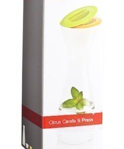 Vacuvin Citrus Carafe & Press