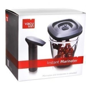 Vacuvin Instant Marinater Medium 1