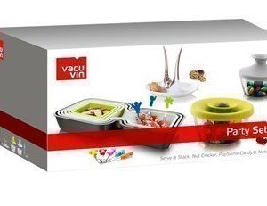 Vacuvin Party Set