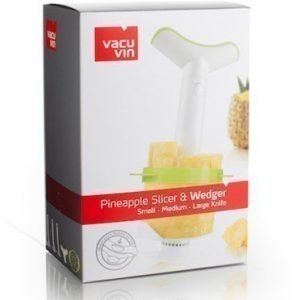 Vacuvin Pineapple Slicer S-M-L Lahjapakkaus