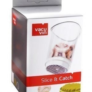 Vacuvin Slice & Catch