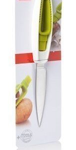 Vacuvin Vegetable Knife & Brush