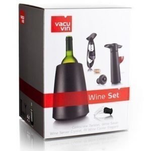 Vacuvin Wine Set