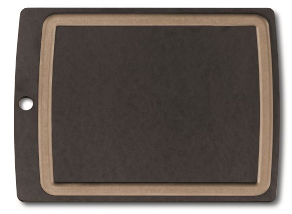 Victorinox Allrounder Leikkuulauta Puu Musta 36.8x28.6 Cm