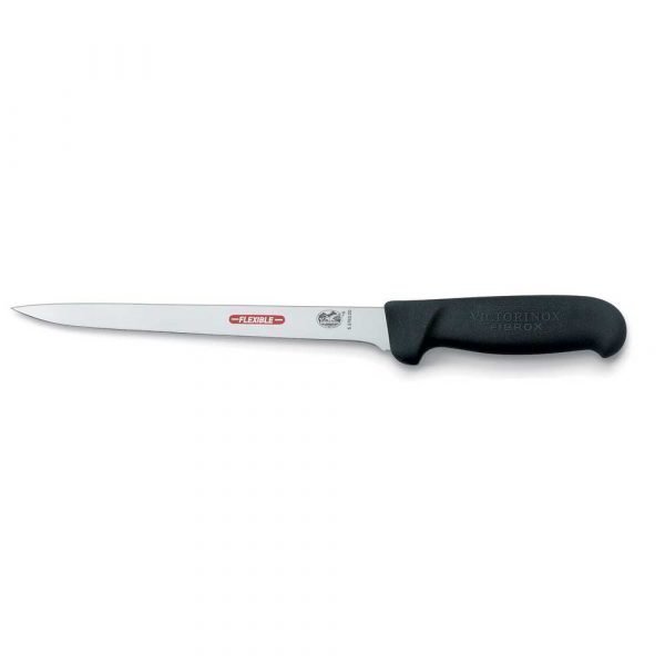 Victorinox Fibrox Fileerausveitsi Joustava 20 Cm