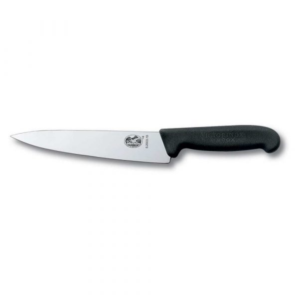 Victorinox Fibrox Kokkiveitsi 19 Cm