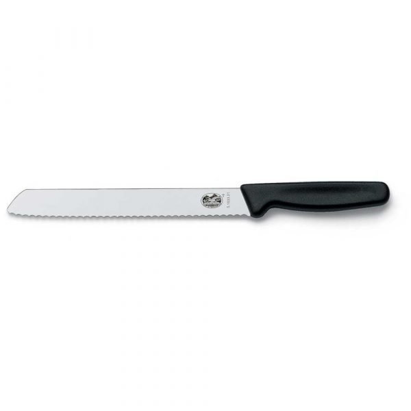 Victorinox Fibrox Leipäveitsi 21 Cm