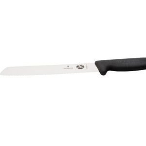 Victorinox Fibrox-leipäveitsi 21 cm