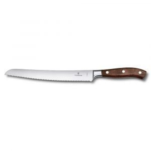 Victorinox Grand Maître Leipäveitsi Ruusupuu 23 Cm