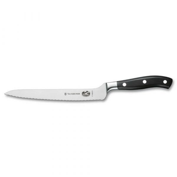 Victorinox Grand Maître Leipäveitsi Taottu 21 Cm