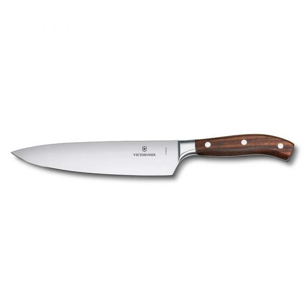 Victorinox Grand Maître Ruusupuu Kokkiveitsi 20 Cm
