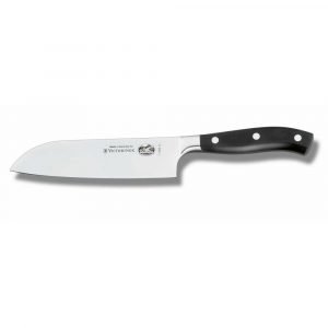 Victorinox Grand Maître Santoku Veitsi Taottu 17 Cm