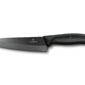 Victorinox Keraamisantoku 17 cm lahjapakkauksessa