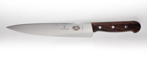 Victorinox Kokkiveitsi Ruusupuukahva 22 Cm