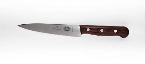 Victorinox Kokkiveitsi Ruusupuukahvalla 15 Cm