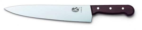 Victorinox Kokkiveitsi Ruusupuukahvalla 31 Cm