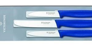 Victorinox Kuorimaveitsisetti 3 osaa