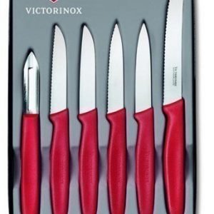 Victorinox Kuorintaveitsisetti