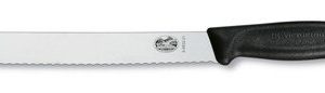 Victorinox Leipäveitsi Hammastettu 21 cm SwissClassic