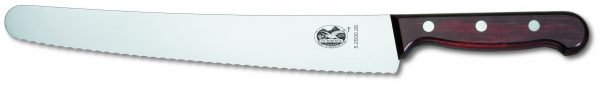 Victorinox Leipäveitsi Ruusupuukahvalla 26 Cm