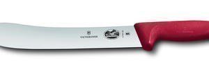 Victorinox Nylkyveitsi leveä terä punainen Fibrox