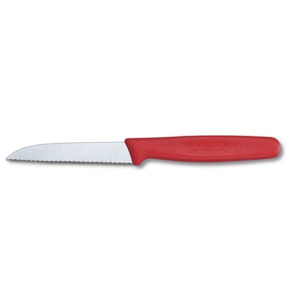 Victorinox Nylon Kuorimaveitsi Sahateräinen 8 Cm