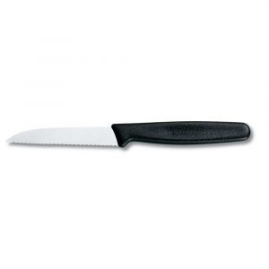 Victorinox Nylon Kuorimaveitsi Sahateräinen 8 Cm