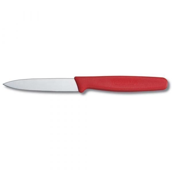 Victorinox Nylon Kuorimaveitsi Teräväkärkinen 8 Cm