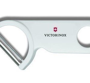 Victorinox Perunankuorija valkoinen ruostumaton