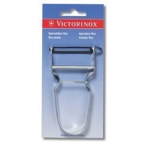 Victorinox Perunankuorimisveitsi Rex