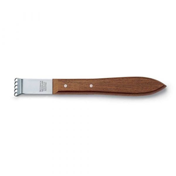 Victorinox Ruusupuu Citrus Kuoriraastin