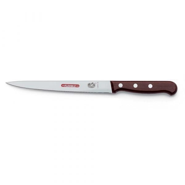 Victorinox Ruusupuu Kalafiletti Kapea Erittäin Joustava 18 Cm