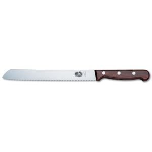 Victorinox Ruusupuu Leipäveitsi 21 Cm