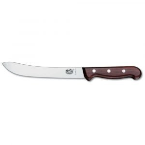 Victorinox Ruusupuu Lihanleikkaajanveitsi 18 Cm