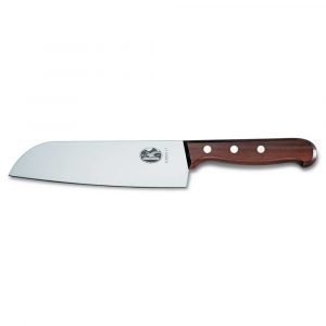 Victorinox Ruusupuu Santoku Veitsi 17 Cm