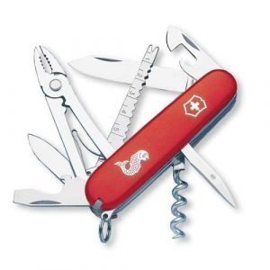 Victorinox Swiss Army Angler Original Swiss Army 91 Mm