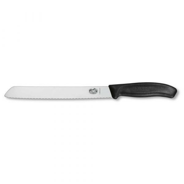 Victorinox Swissclassic Leipäveitsi 21 Cm