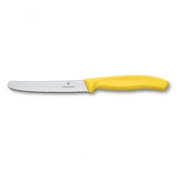 Victorinox Swissclassic Tomaatti & Makkaraveitsi 11 Cm