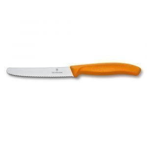 Victorinox Swissclassic Tomaatti & Makkaraveitsi 11 Cm