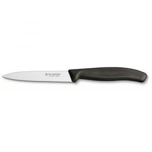 Victorinox Swissclassic Vihannes & Kuorimaveitsi 10 Cm