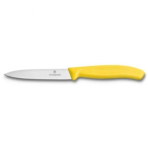 Victorinox Swissclassic Vihannes & Kuorimaveitsi 10 Cm