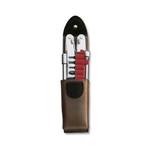 Victorinox Swisstool Spirit Plus Nahkakotelo