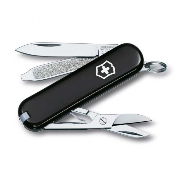 Victorinox Taskuveitsi Classic Sd Musta